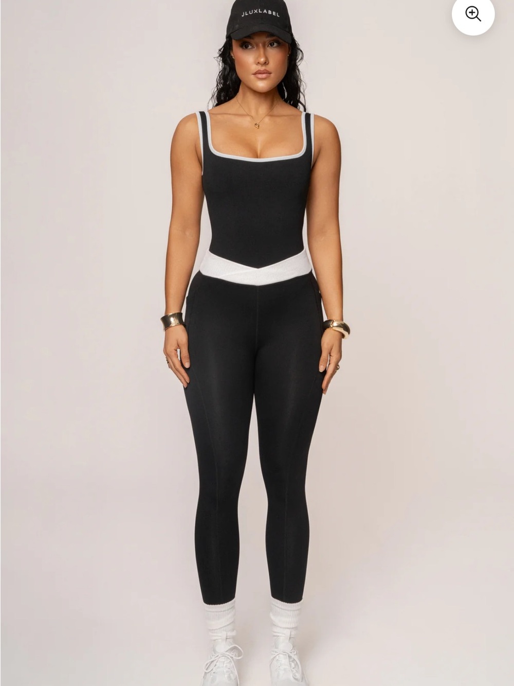JLUXLABEL Revive Bodysuit